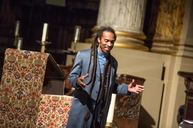 Benjamin Zephaniah