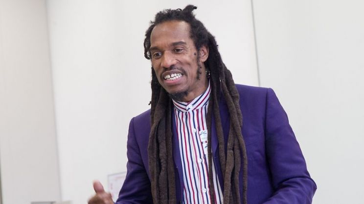 Benjamin Zephaniah