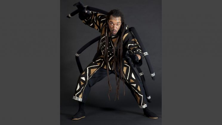 Benjamin Zephaniah