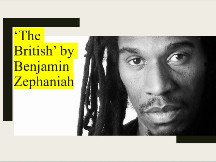 Benjamin Zephaniah