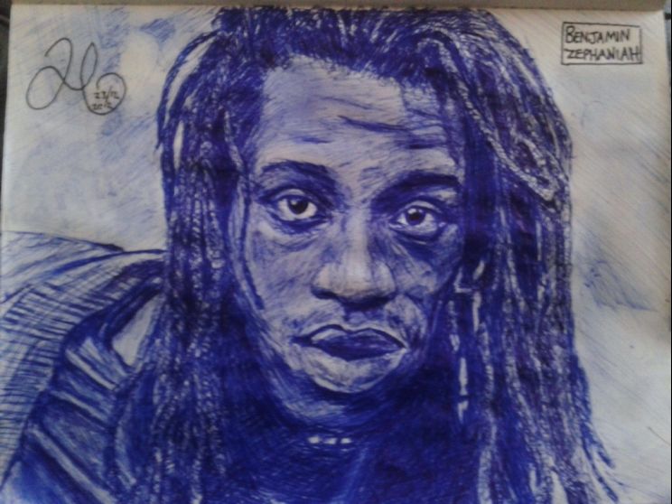 Benjamin Zephaniah