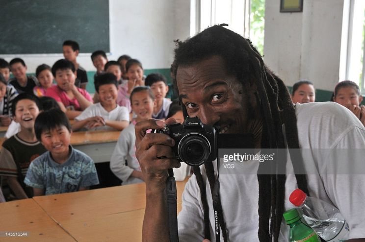 Benjamin Zephaniah