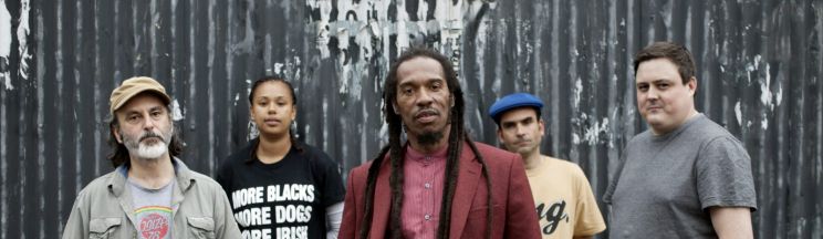 Benjamin Zephaniah