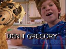 Benji Gregory