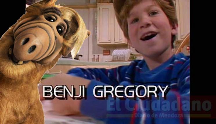 Benji Gregory