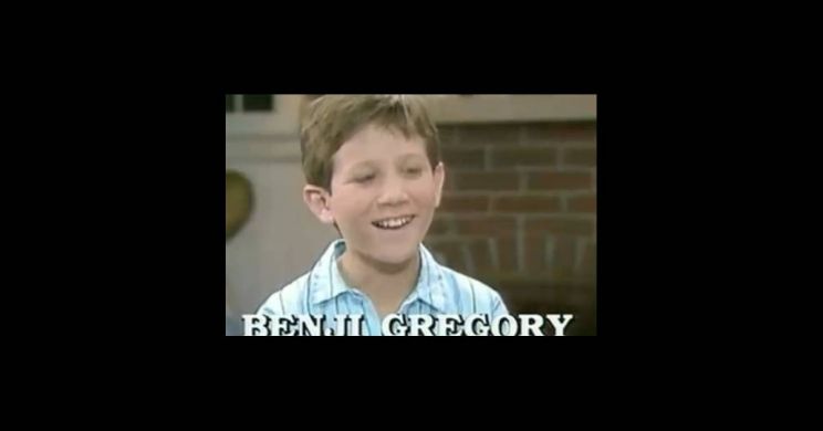 Benji Gregory