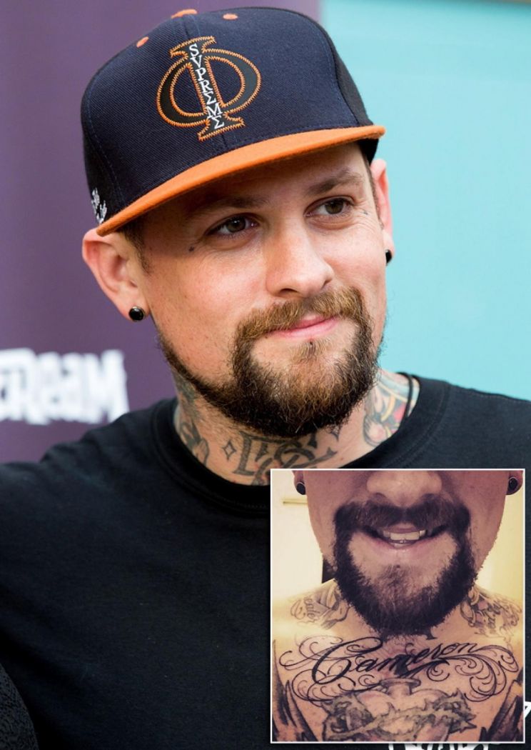 Benji Madden