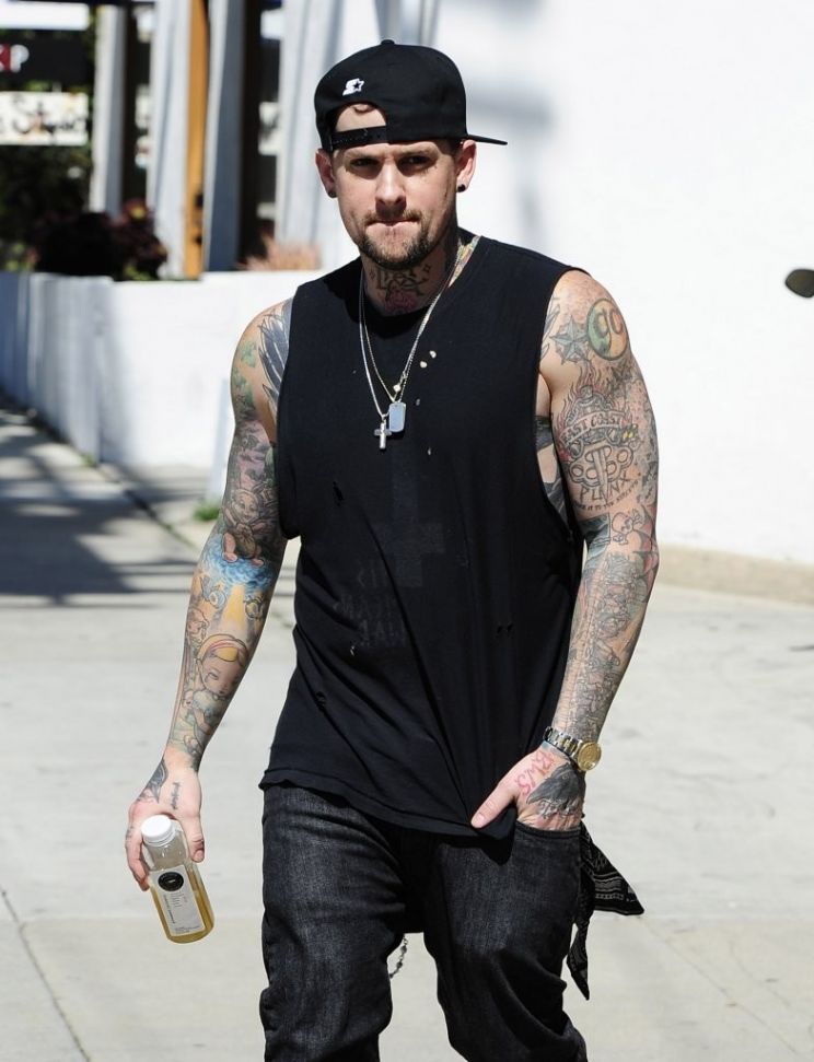 Benji Madden