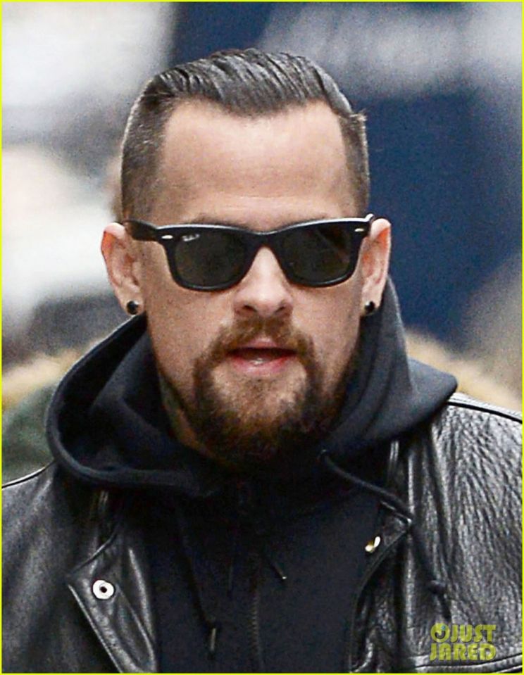 Benji Madden