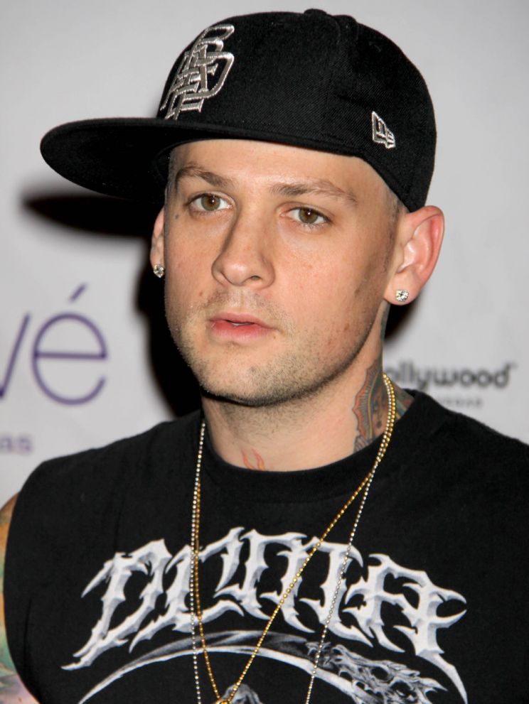 Benji Madden