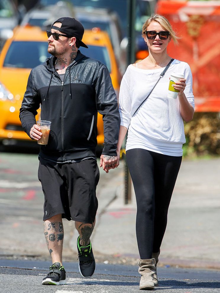 Benji Madden