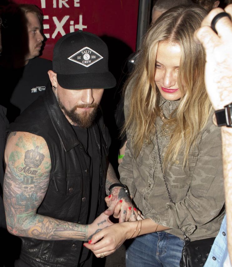 Benji Madden