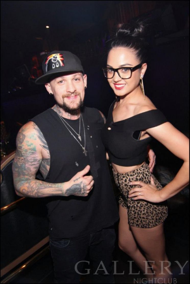Benji Madden