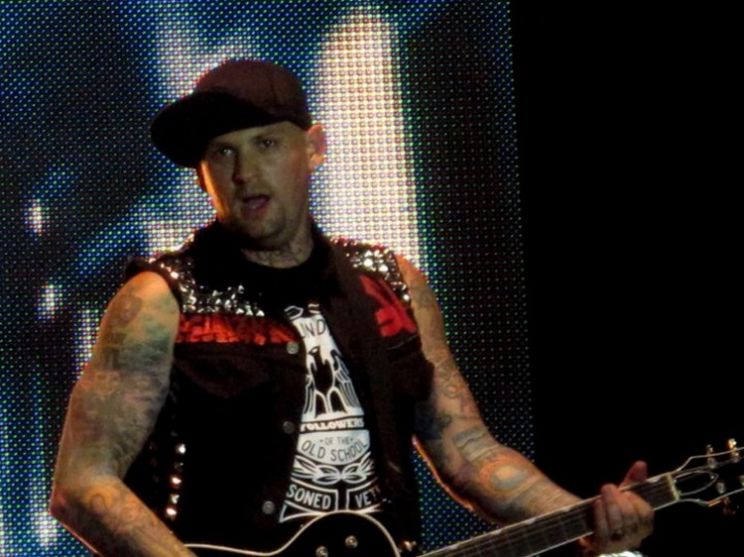 Benji Madden