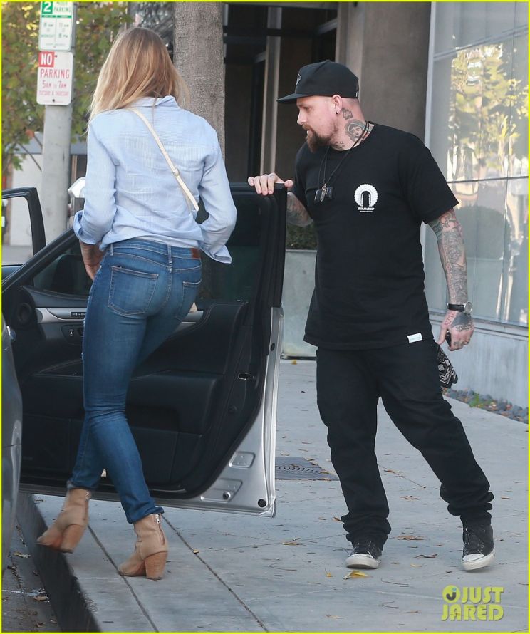 Benji Madden