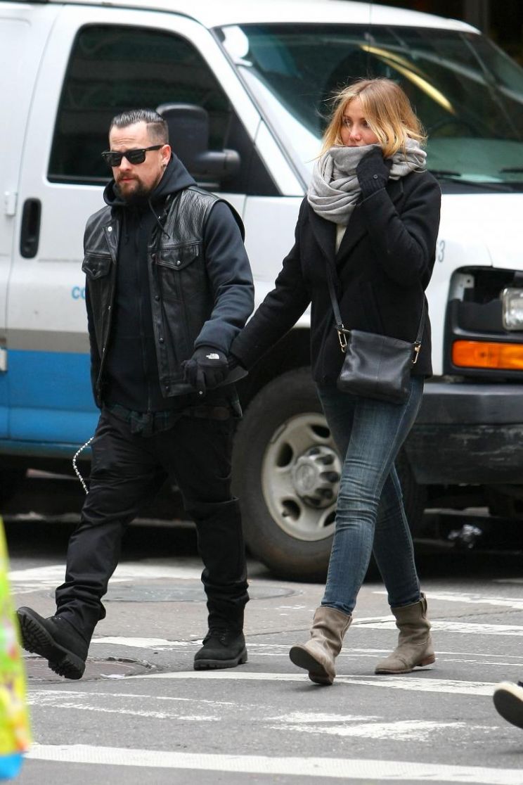 Benji Madden