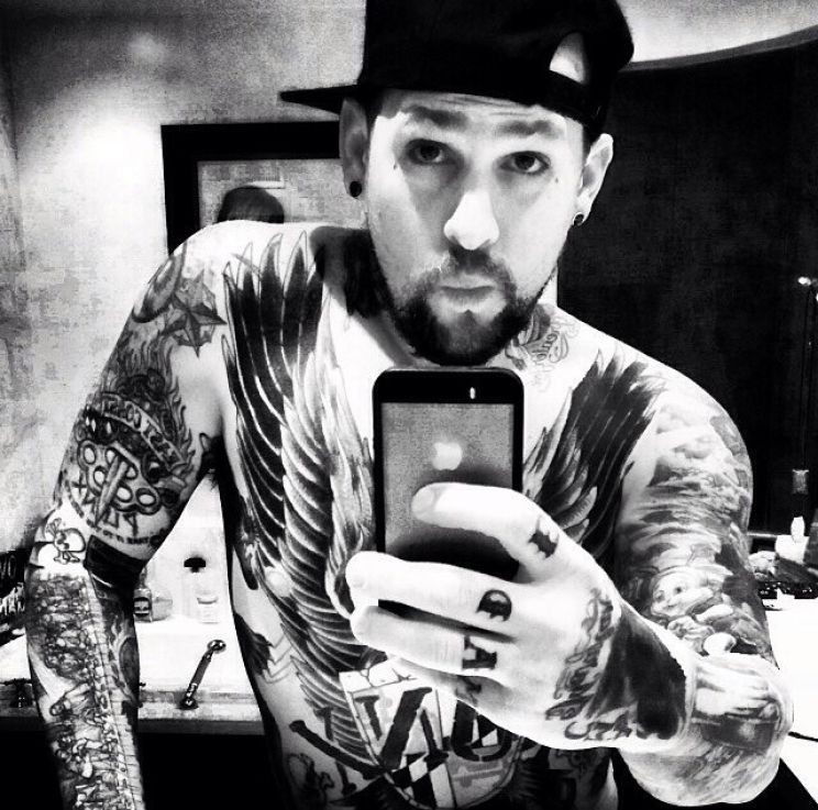 Benji Madden