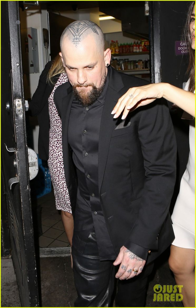 Benji Madden