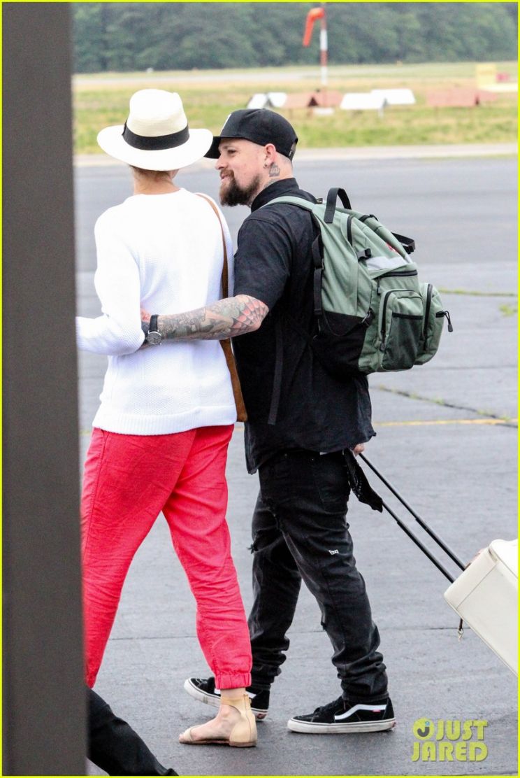 Benji Madden