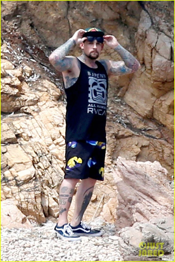 Benji Madden