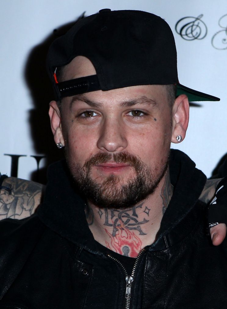 Benji Madden