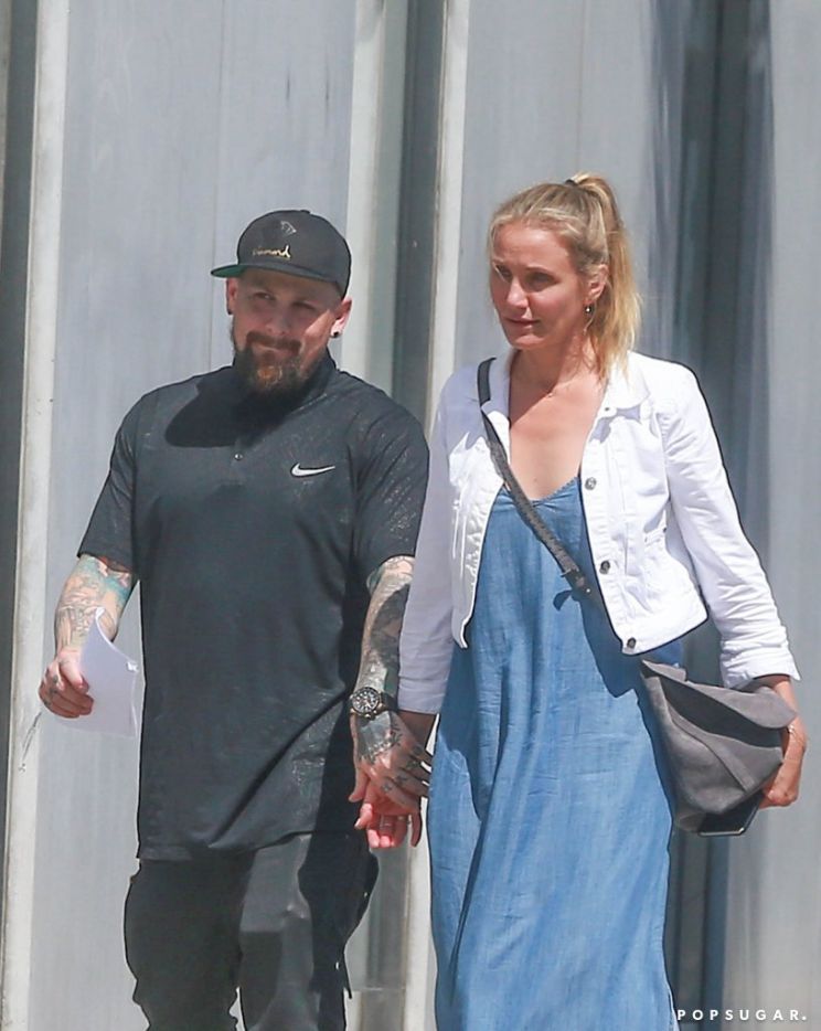 Benji Madden