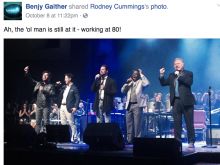 Benjy Gaither