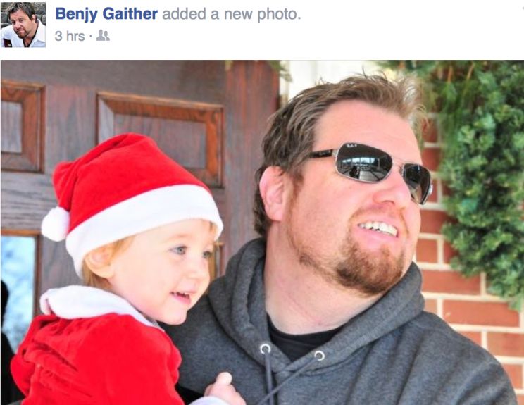 Benjy Gaither