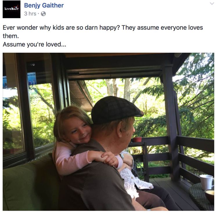 Benjy Gaither