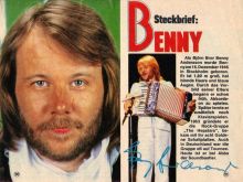 Benny Andersson