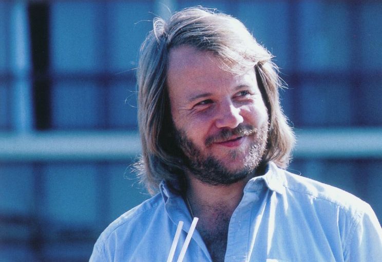 Benny Andersson