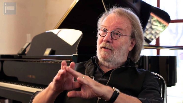 Benny Andersson