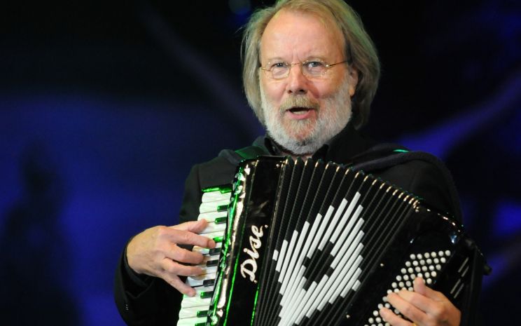 Benny Andersson