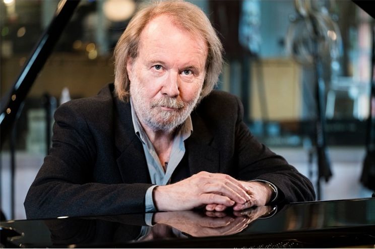 Benny Andersson