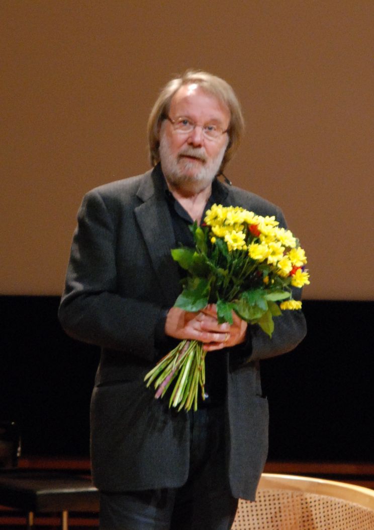 Benny Andersson