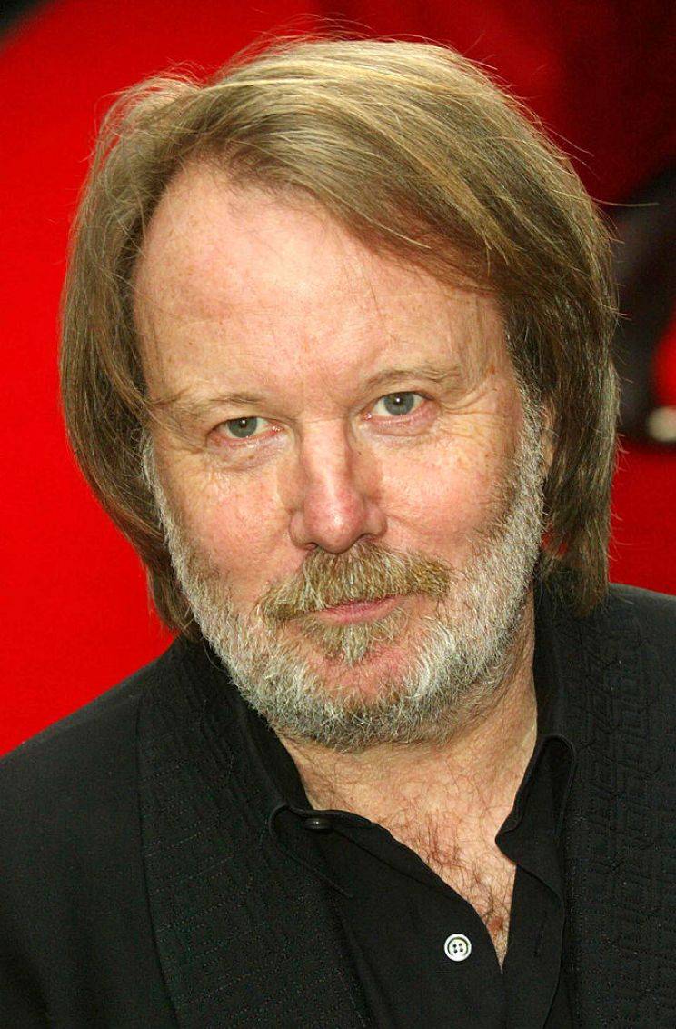 Benny Andersson