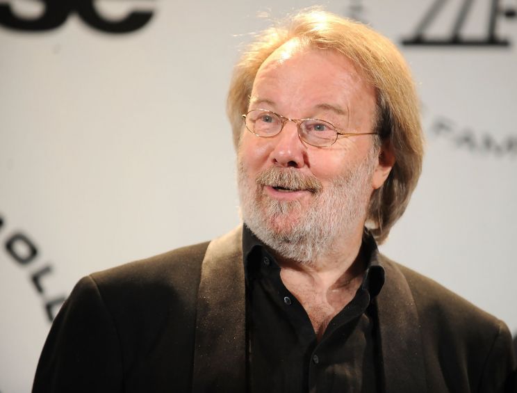 Benny Andersson