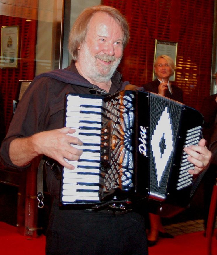 Benny Andersson