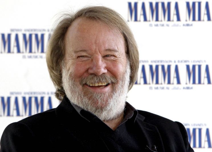 Benny Andersson