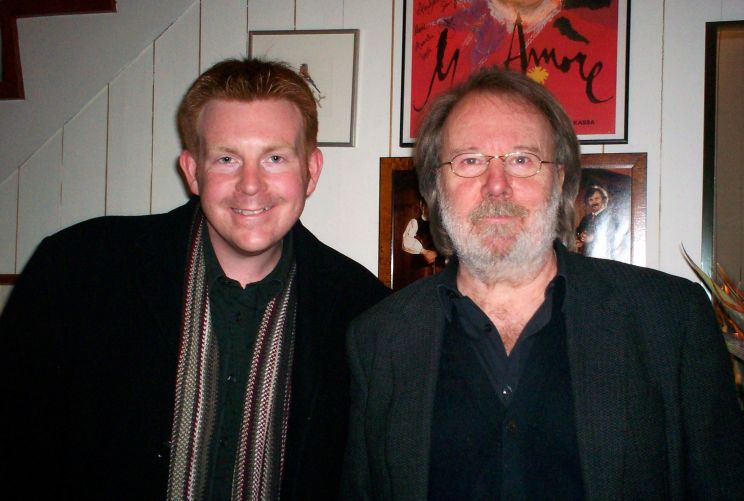 Benny Andersson