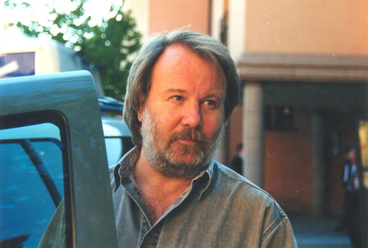 Benny Andersson