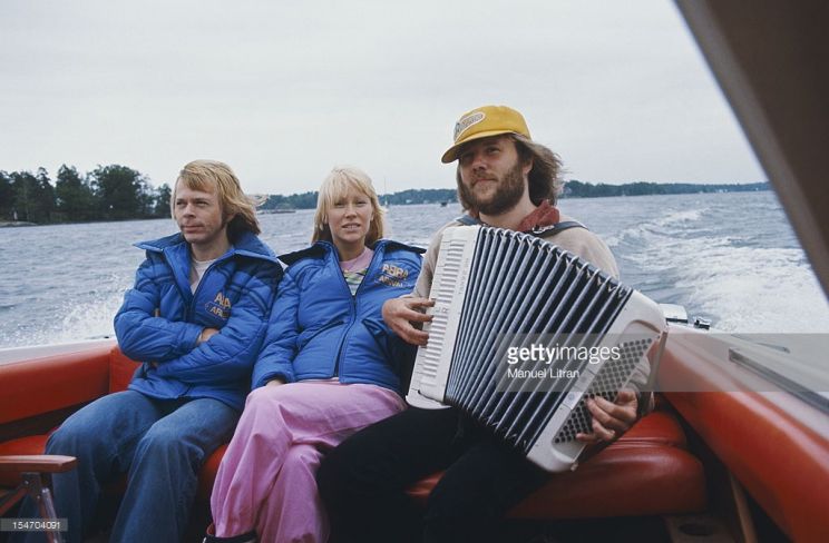 Benny Andersson