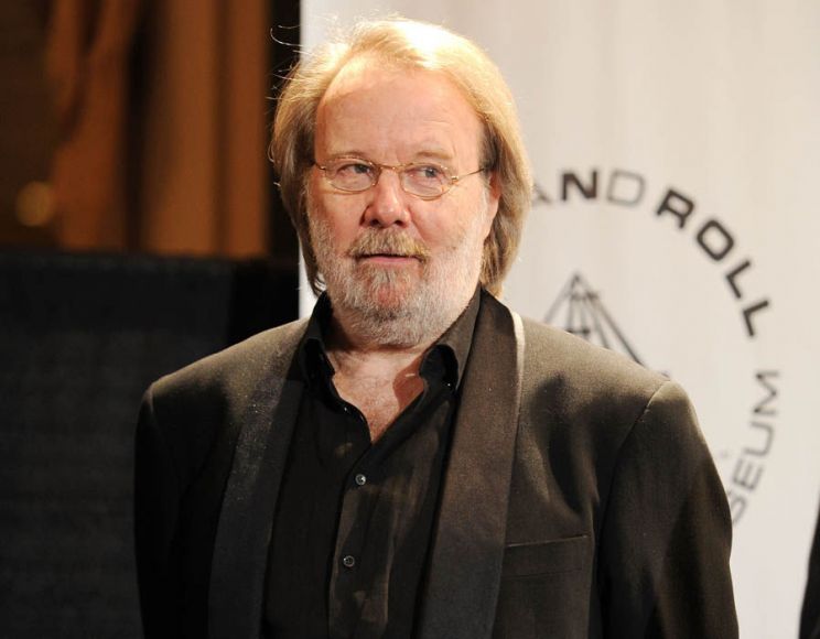 Benny Andersson