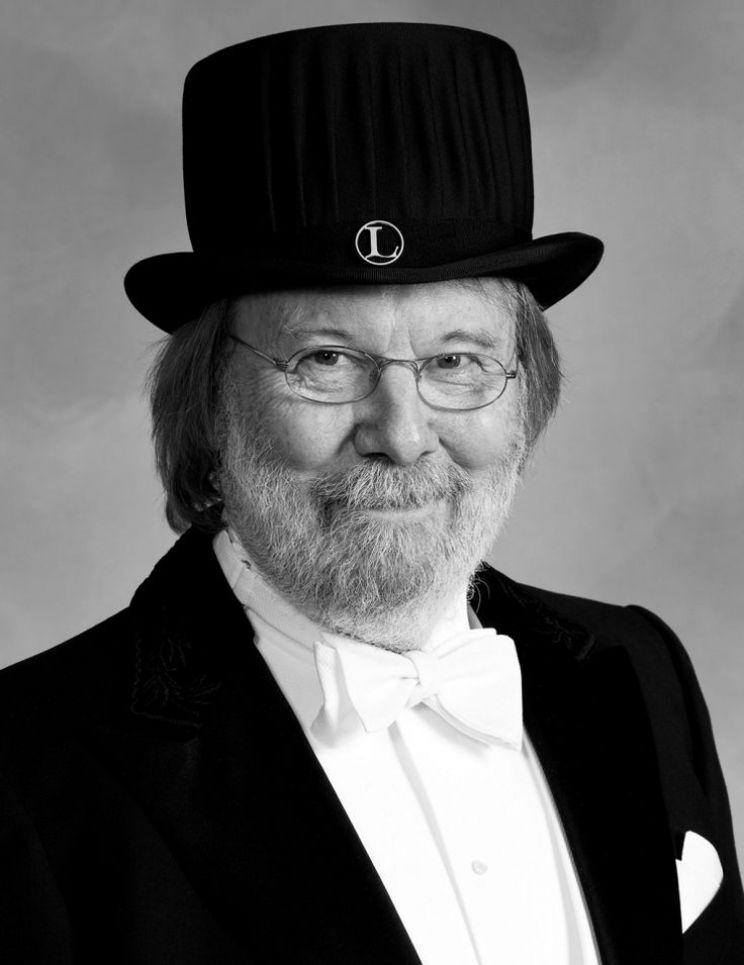 Benny Andersson