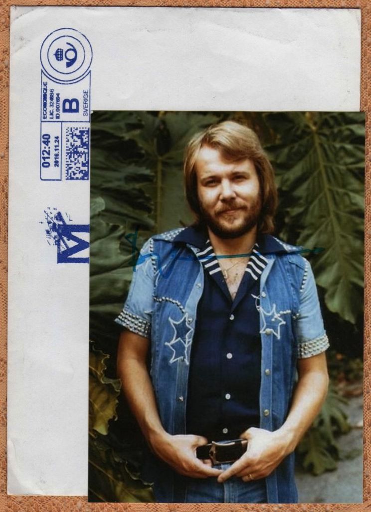 Benny Andersson