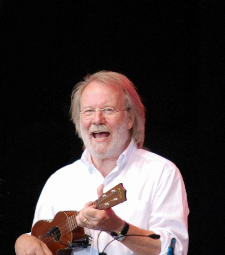 Benny Andersson