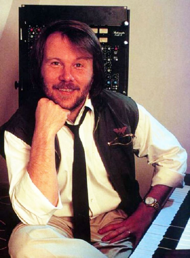 Benny Andersson