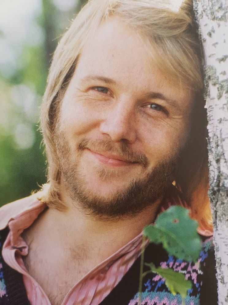 Benny Andersson