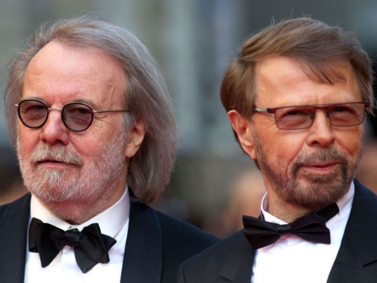 Benny Andersson