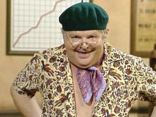 Benny Hill